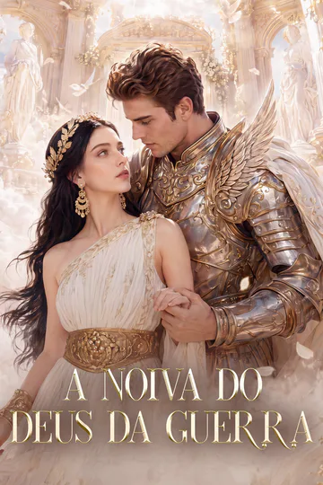 Pôster de A Noiva do Deus da Guerra