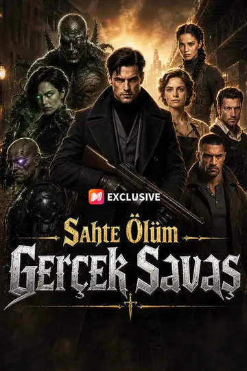 Sahte Ölüm Gerçek Savaş afişi