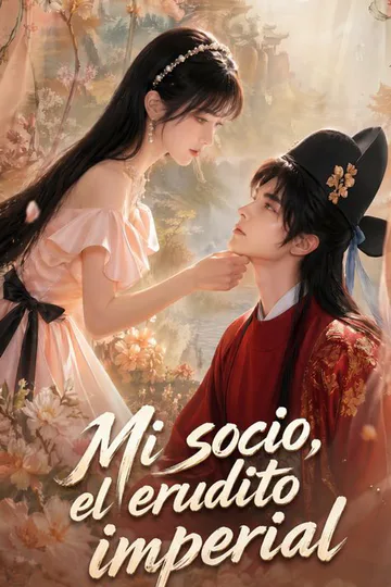 Póster de Mi socio, el erudito imperial