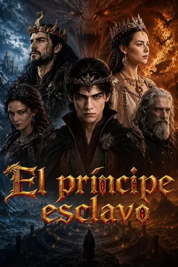 Póster de El príncipe esclavo