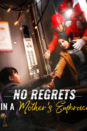 No Regrets in a Mothers Embrace poster
