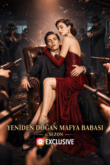 YENİDEN DOĞAN MAFYA BABASI: 1. SEZON afişi