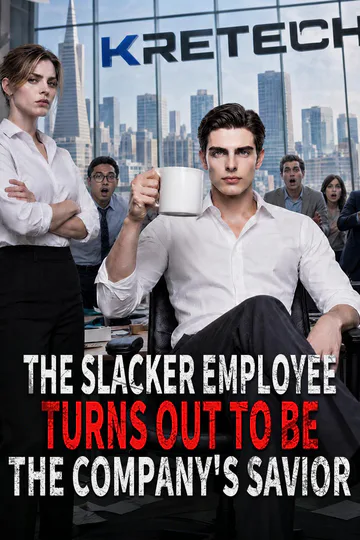 The Slacker Employee Turns Out to Be the Company's Savior poster