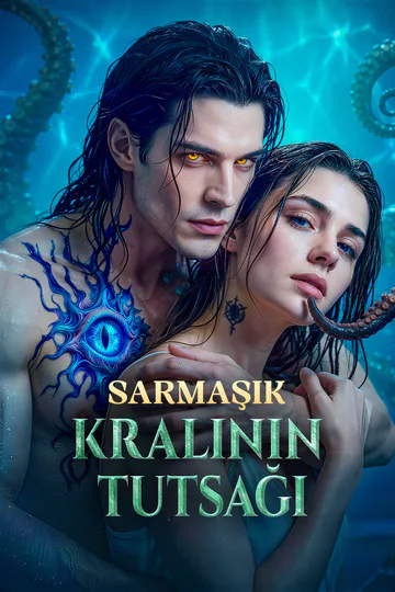 SARMAŞIK KRALININ TUTSAĞI afişi
