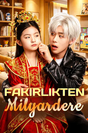Fakirlikten Milyardere afişi