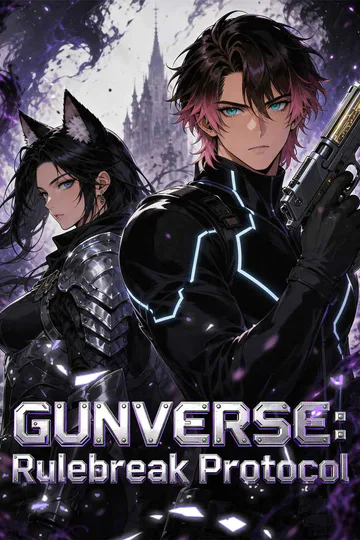 GUNVERSE: Rulebreak Protocol poster