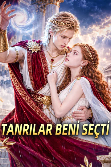 TANRILAR BENİ SEÇTİ afişi
