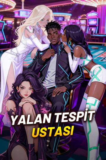 YALAN TESPİT USTASI afişi