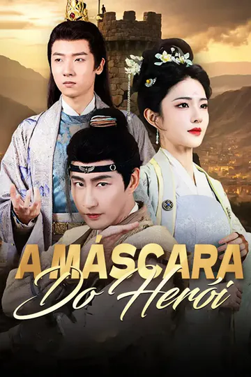 Pôster de A Máscara do Herói