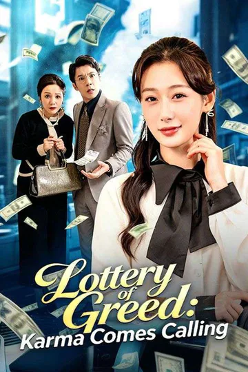Lottery of Greed: Karma Comes Calling poster