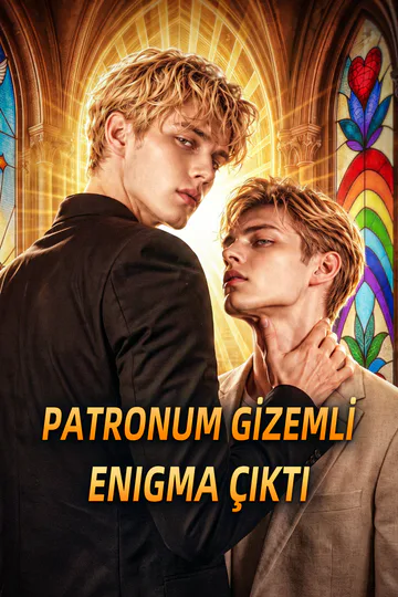 PATRONUM GİZEMLİ ENIGMA ÇIKTI afişi