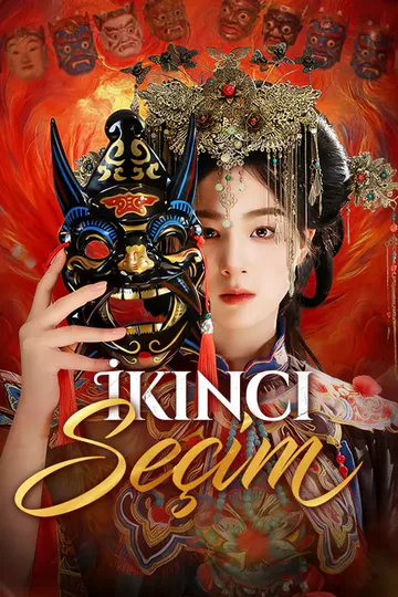 i̇kinci seçim afişi