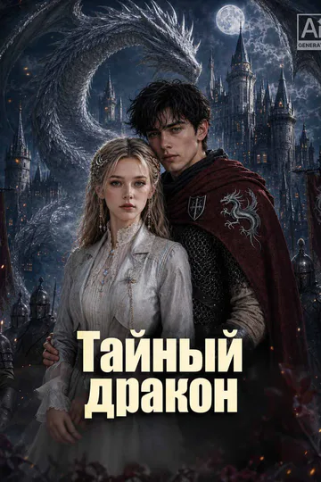 Постер сериала «Тайный дракон»