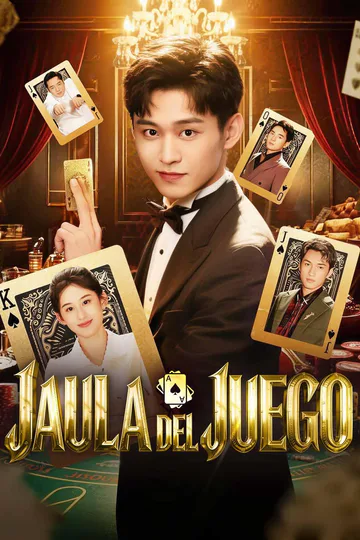 Póster de Jaula del Juego