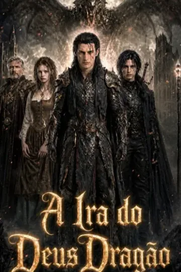 Pôster de (Dublado) A Ira do Deus Dragão