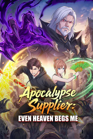 Apocalypse Supplier: Even Heaven Begs Me poster