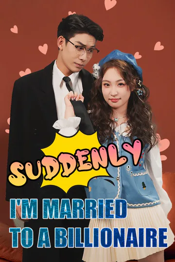 Suddenly, I'm Married to a Billionaire poster