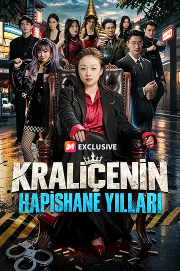 Kraliçenin Hapishane Yılları afişi