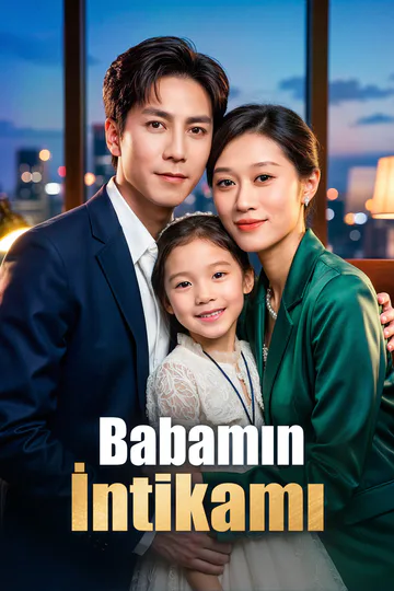 Babamın İntikamı(Dublajlı) afişi