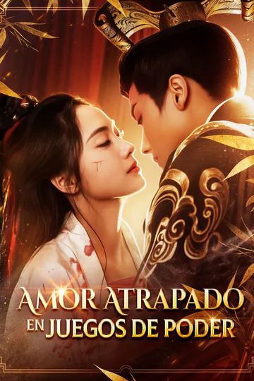 Póster de Amor Atrapado en Juegos de Poder(Doblado)