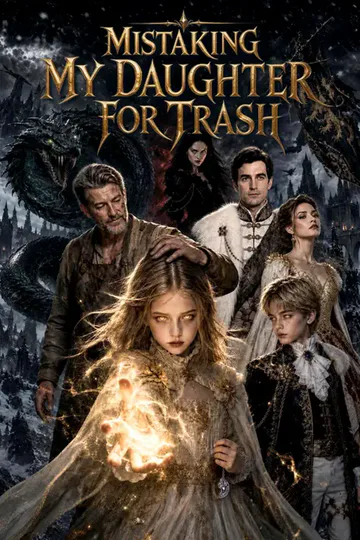 Mistaking My Daughter For Trash poster