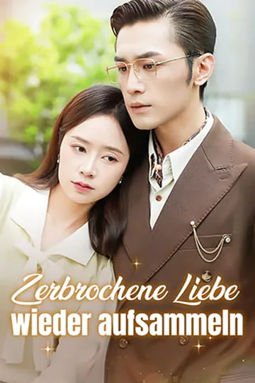 Poster von Zerbrochene Liebe wieder aufsammeln