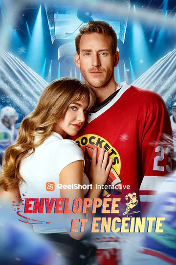 Affiche de Enveloppée et enceinte