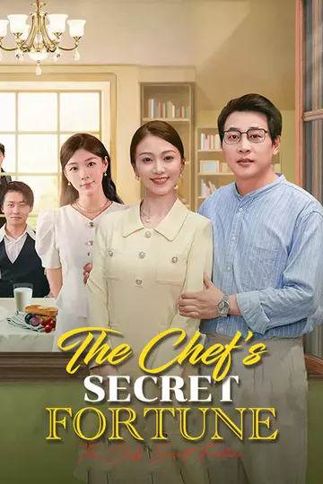 Póster de [cc] The Chef's Secret Fortune