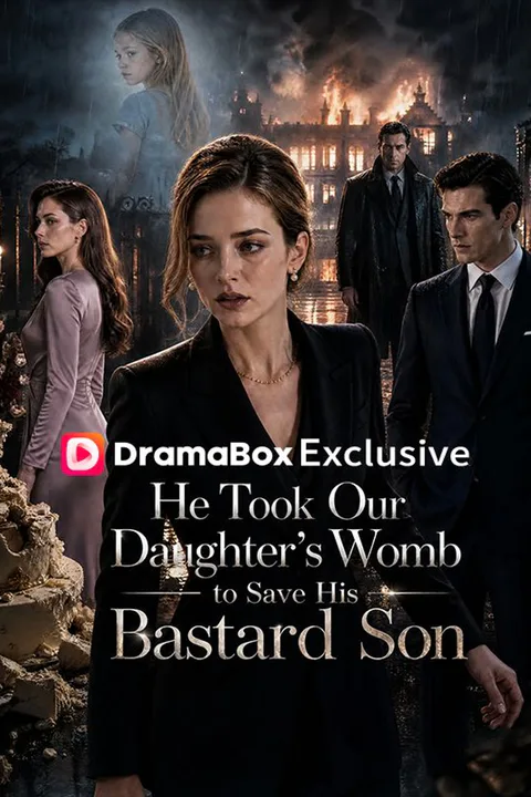 He Took Our Daughter's Womb to Save His Bastard Son poster