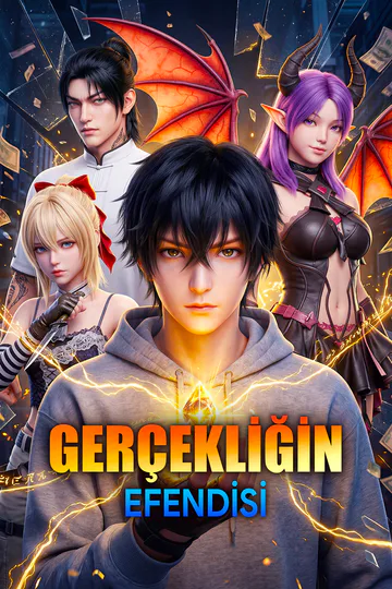 GERÇEKLİĞİN EFENDİSİ afişi