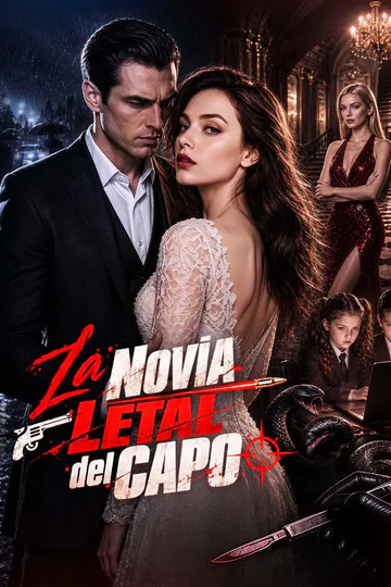 Póster de La Novia Letal del Capo