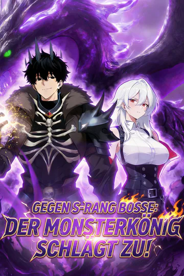 Poster von Gegen S-Rang Bosse: Der Monsterkönig schlägt zu!