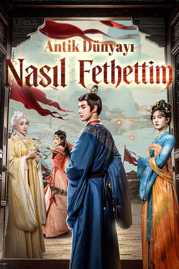 Antik Dünyayı Nasıl Fethettim afişi