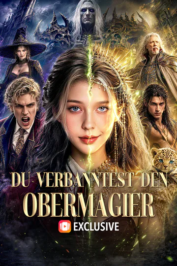 Poster von Du verbanntest den Obermagier