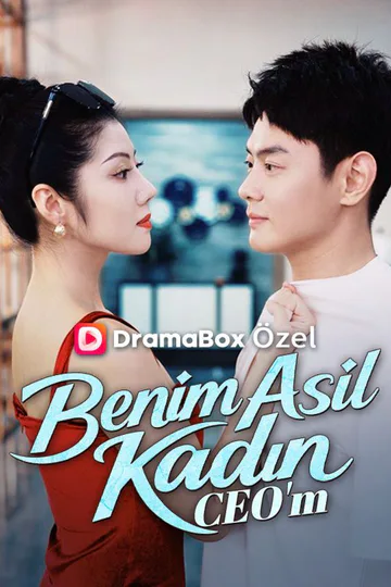 Benim Asil Kadın CEO'm afişi