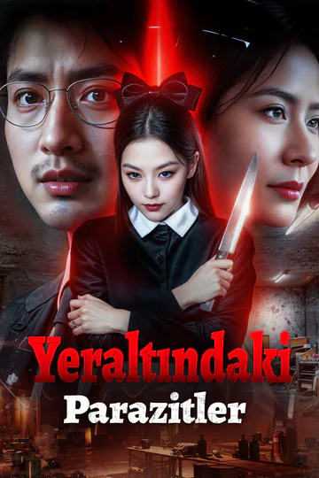 Yeraltındaki Parazitler afişi
