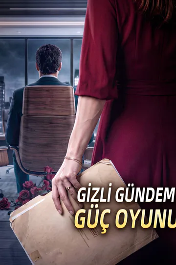 GİZLİ GÜNDEM: GÜÇ OYUNU afişi