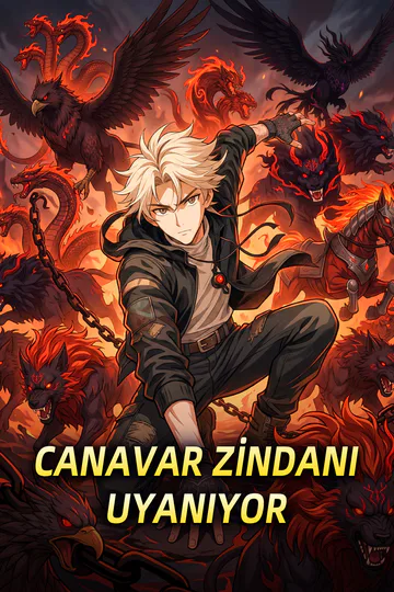 CANAVAR ZİNDANI UYANIYOR afişi