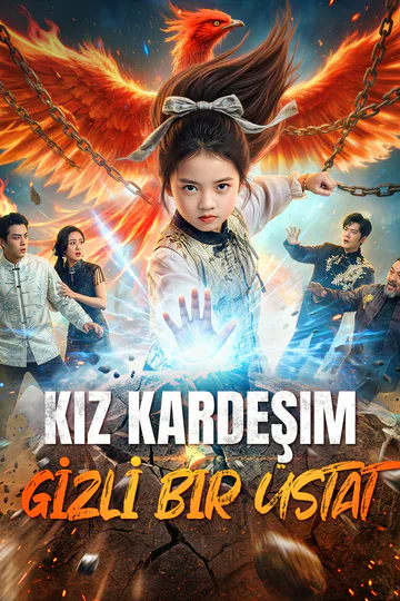 Kız Kardeşim Gizli Bir Üstat afişi