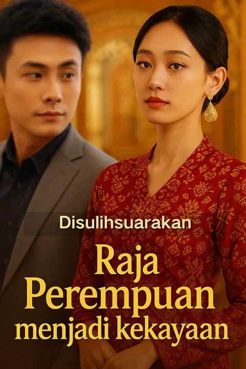 Poster (Disulihsuarakan)Raja Perempuan menjadi kekayaan