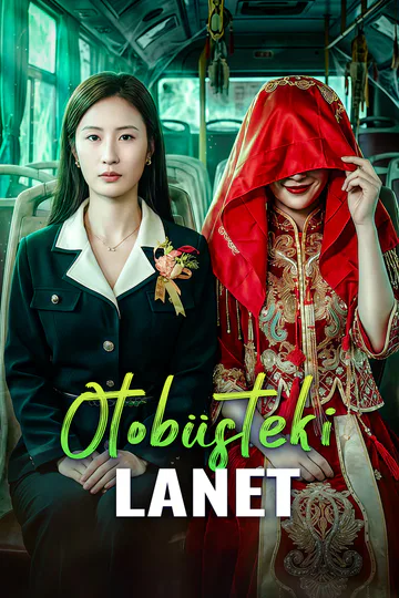 Otobüsteki Lanet afişi
