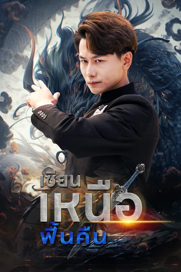 โปสเตอร์ เซียนเหนือฟื้นคืน