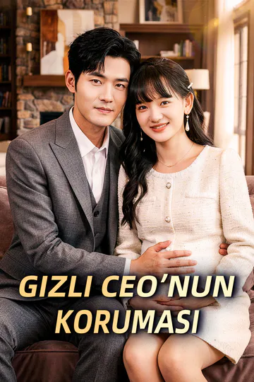 Gizli CEO’nun Koruması afişi