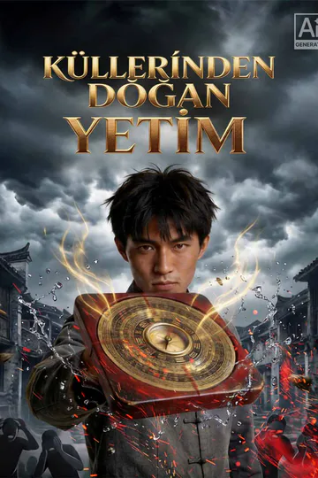 Küllerinden Doğan Yetim afişi