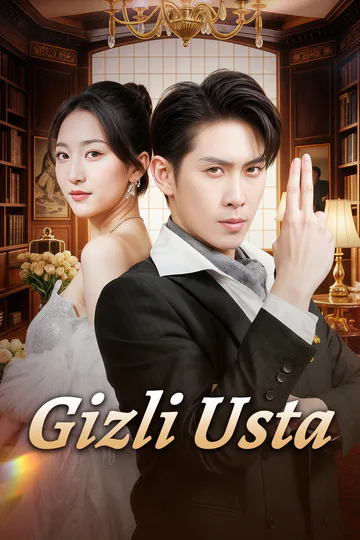 Gizli Usta(Dublajlı) afişi