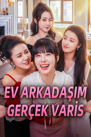 EV ARKADAŞIM GERÇEK VARİS afişi