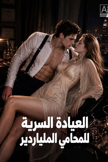 ملصق مسلسل «العيادة السرية للمحامي الملياردير»