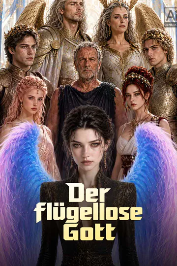Poster von Der flügellose Gott