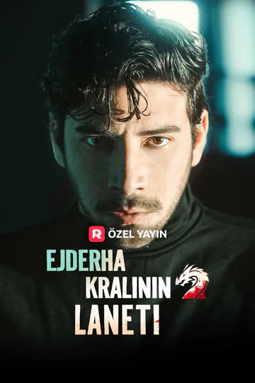 Ejderha Kralının Laneti afişi