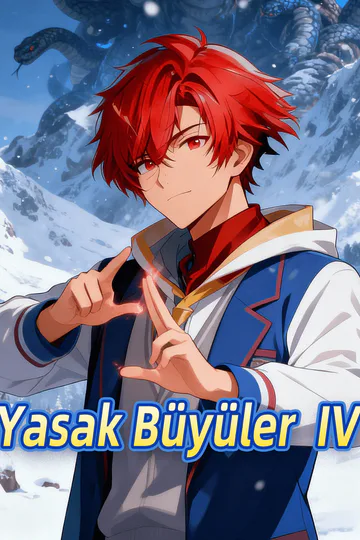 Yasak Büyüler IV afişi
